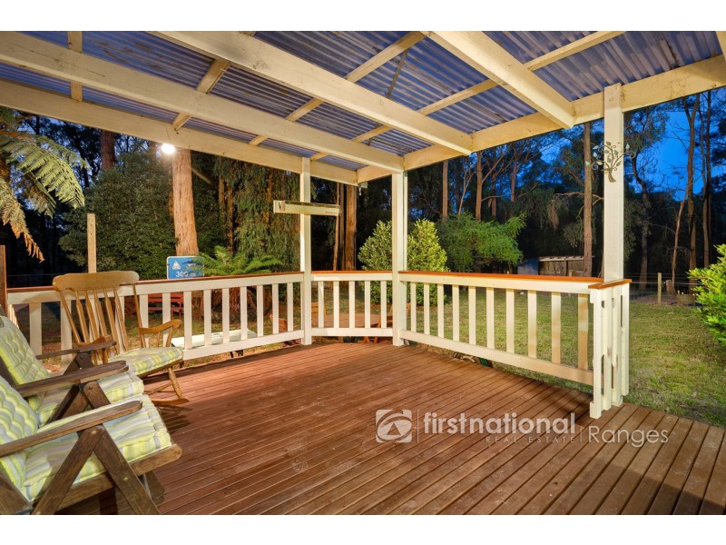 25 Warwick Road, Gembrook VIC 3783