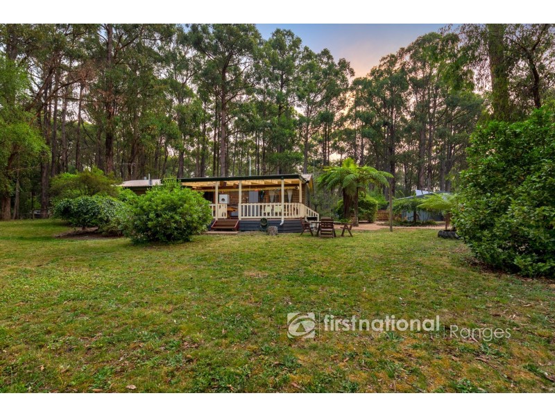 25 Warwick Road, Gembrook VIC 3783