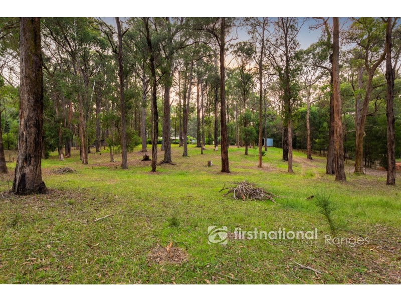 25 Warwick Road, Gembrook VIC 3783