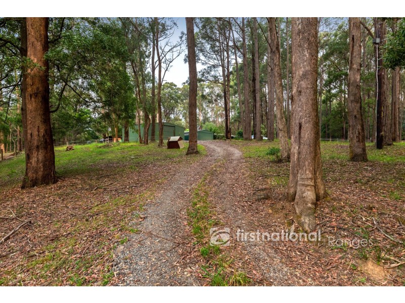 25 Warwick Road, Gembrook VIC 3783