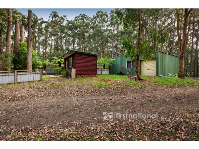 25 Warwick Road, Gembrook VIC 3783