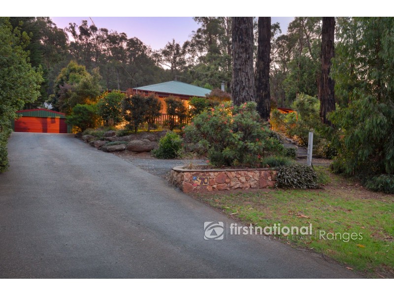 70 First Avenue, Cockatoo VIC 3781