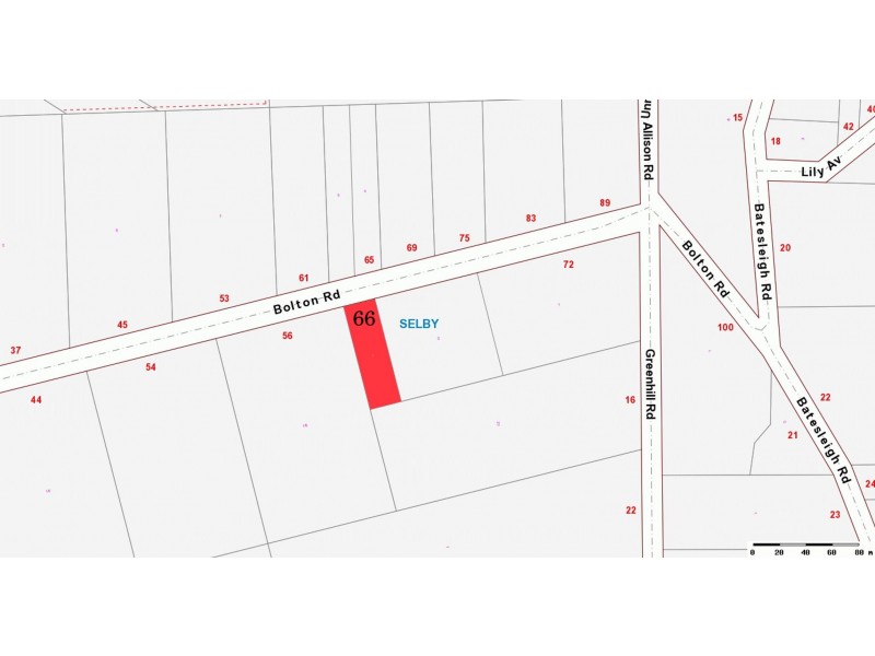 66 Bolton Road, Selby VIC 3159