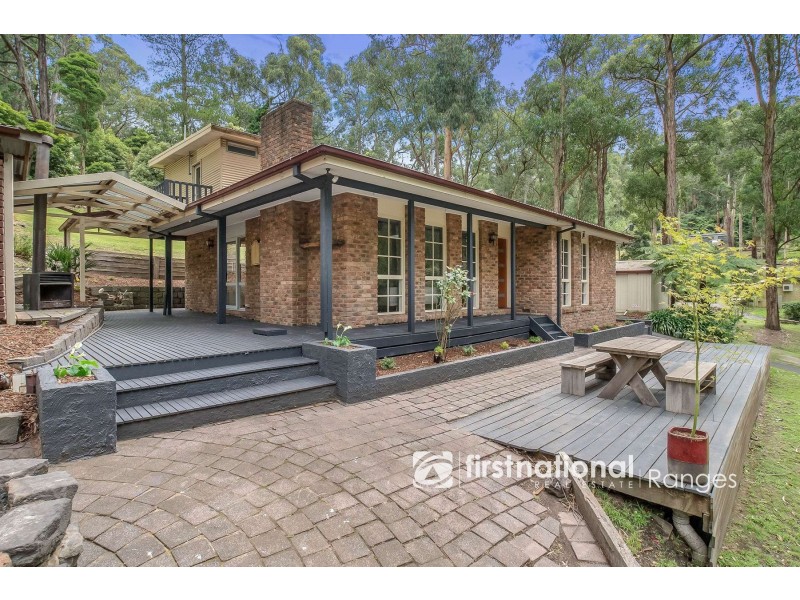 4 Ronald Avenue, Selby VIC 3159