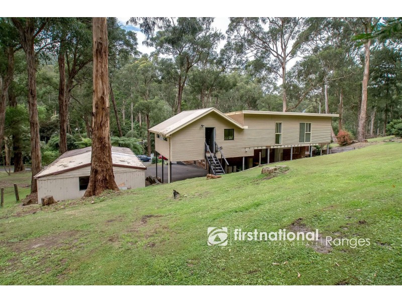 4 Ronald Avenue, Selby VIC 3159