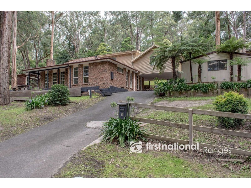 4 Ronald Avenue, Selby VIC 3159