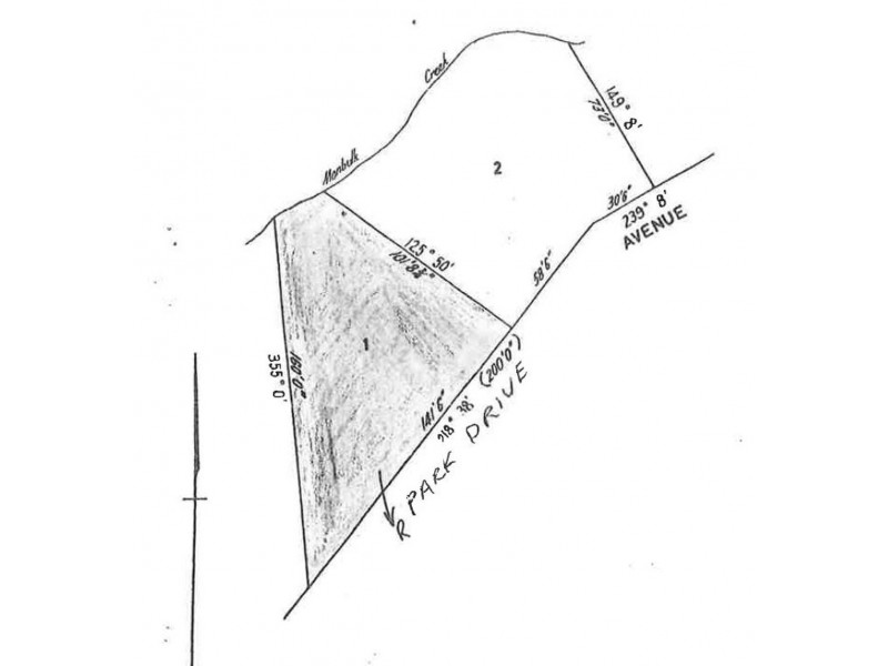 LOT 1/65 Park Drive, Belgrave VIC 3160 Floorplan