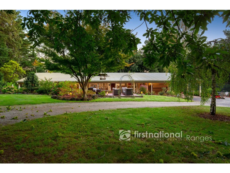 12 Macclesfield Road, Avonsleigh VIC 3782