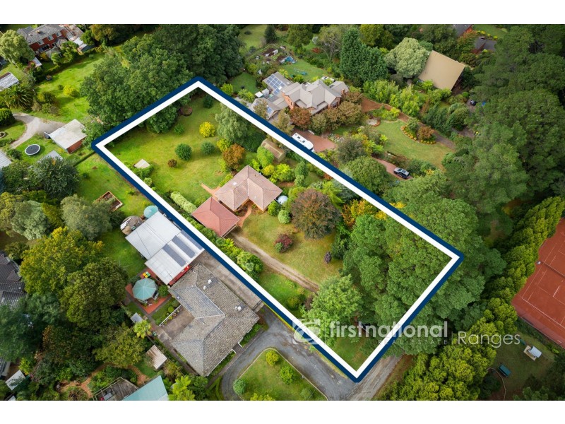 7  Sherriff Road, Emerald VIC 3782