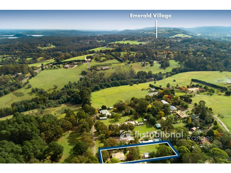 8 Ulmer Road, Emerald VIC 3782