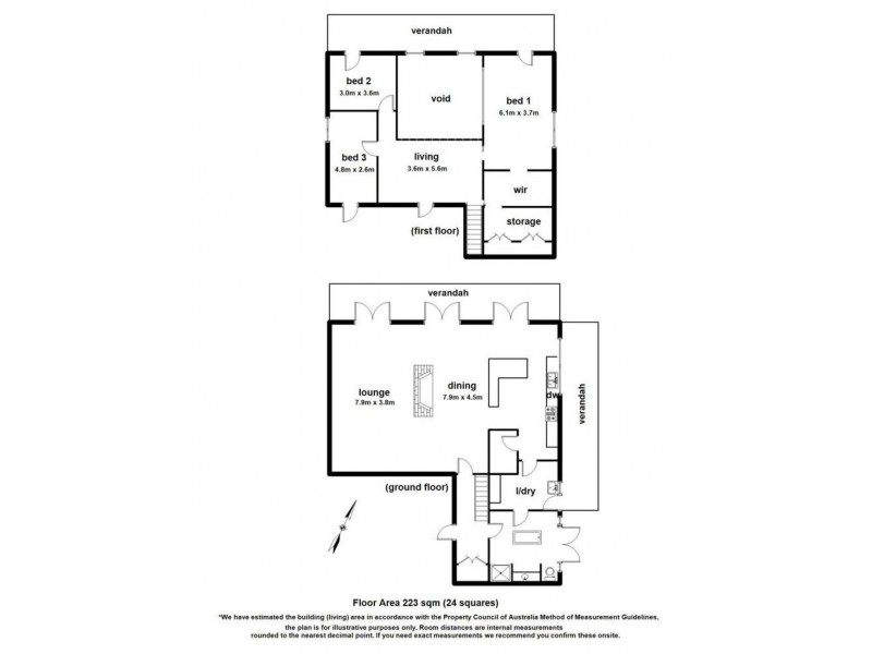 1055 Macclesfield Road, Yellingbo VIC 3139 Floorplan