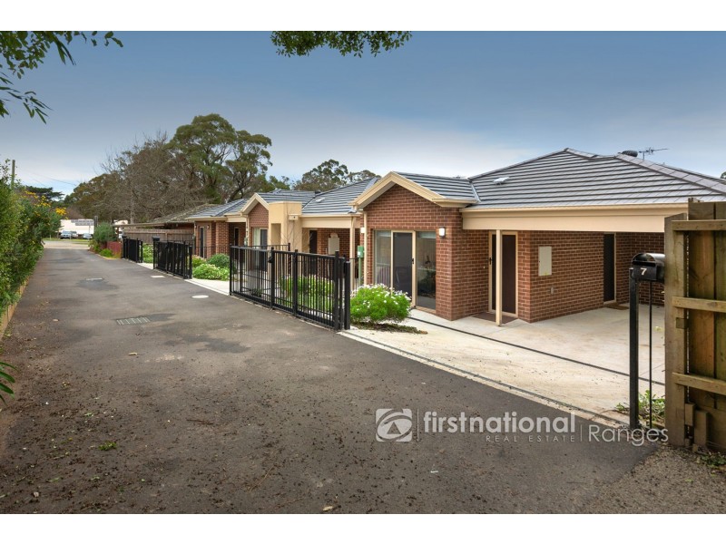 7 Village Lane, Gembrook VIC 3783