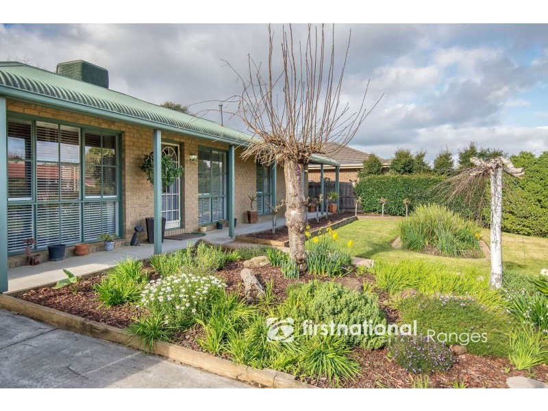 6 Marmont Place, Lysterfield VIC 3156
