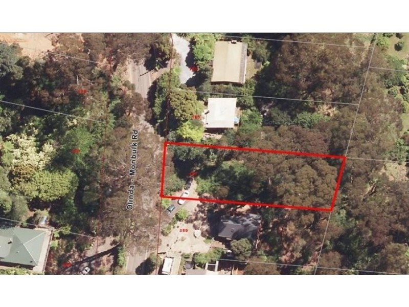187 Olinda-Monbulk Road, Monbulk VIC 3793