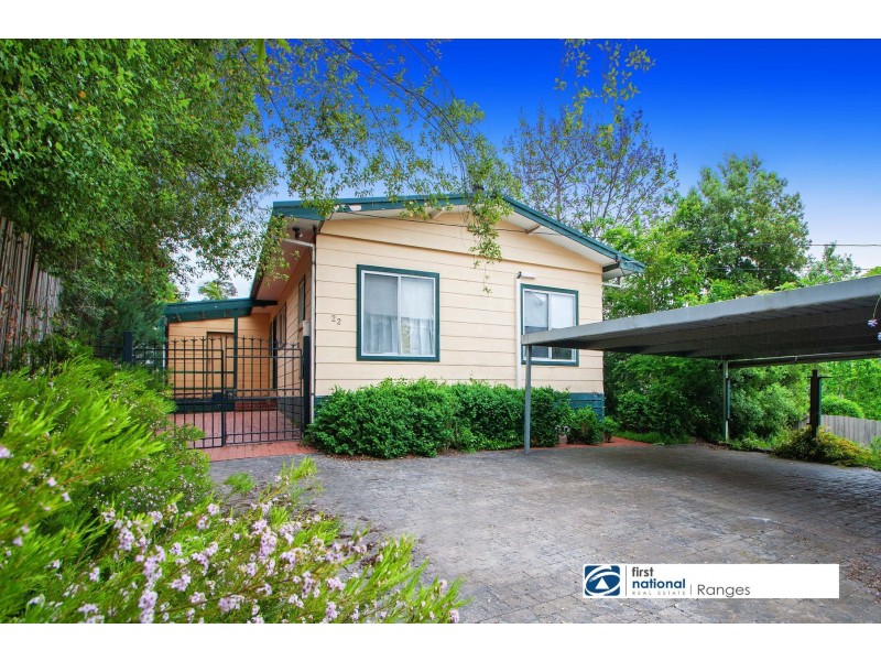 22 North Road, Lilydale VIC 3140