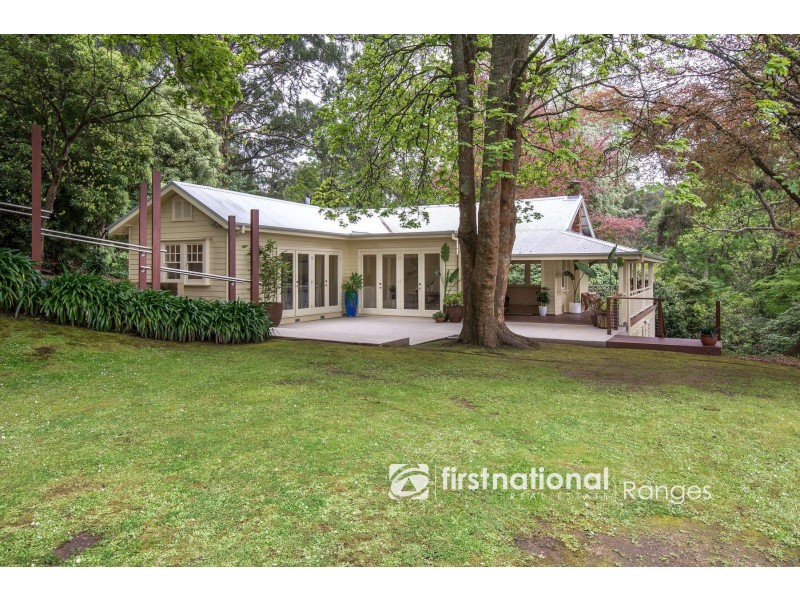 163 Mount Dandenong Tourist Road, Ferny Creek VIC 3786