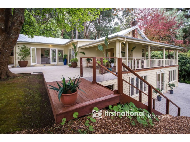 163 Mount Dandenong Tourist Road, Ferny Creek VIC 3786