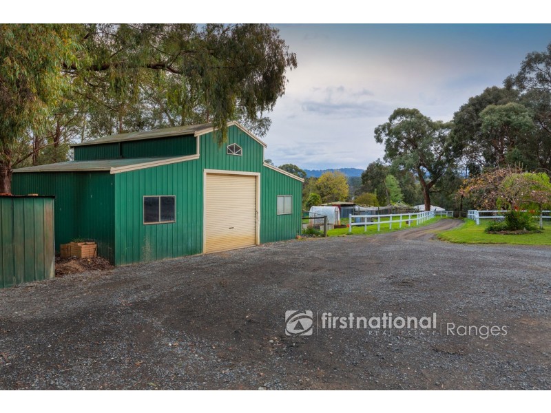 12 Oxford Downs Road, Macclesfield VIC 3782