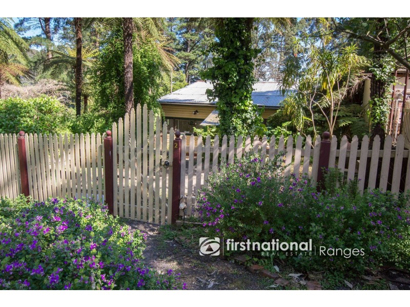 2 Grandview Crescent, Tecoma VIC 3160