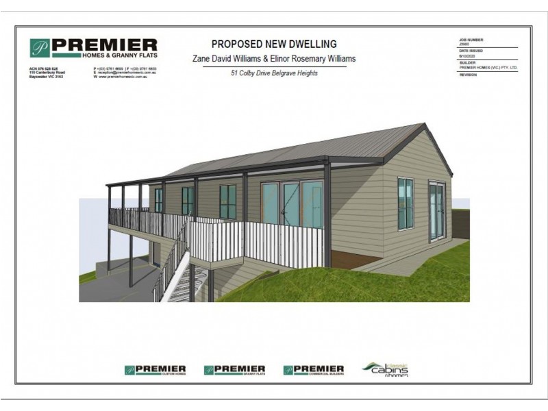 51 Colby Drive, Belgrave Heights VIC 3160