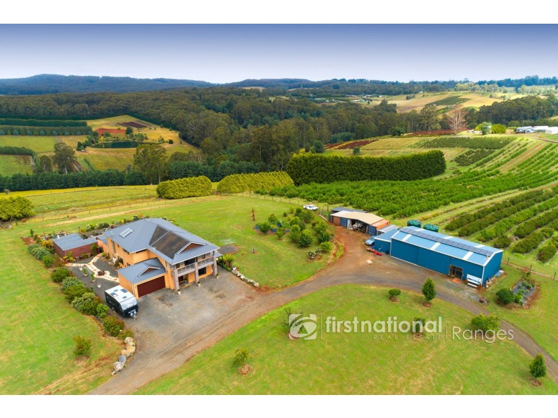 230 Ure Road, Gembrook VIC 3783