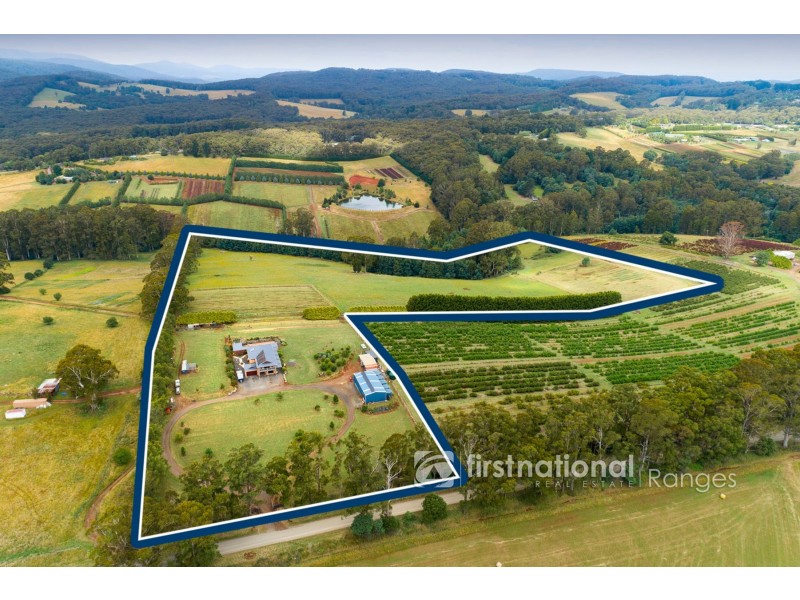 230 Ure Road, Gembrook VIC 3783