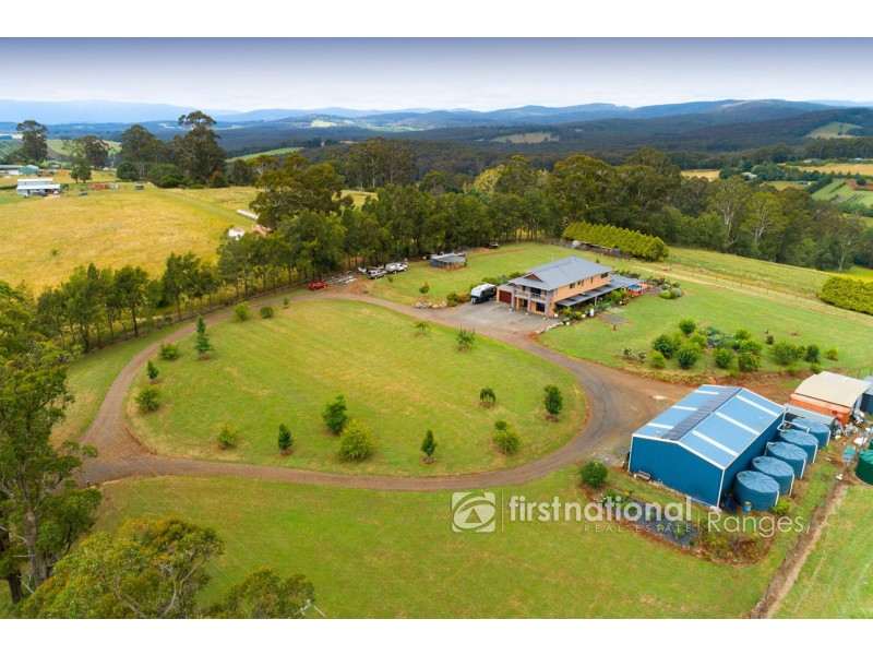 230 Ure Road, Gembrook VIC 3783