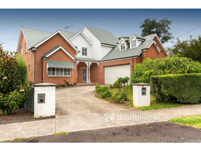 535 Monbulk Road, Monbulk VIC 3793