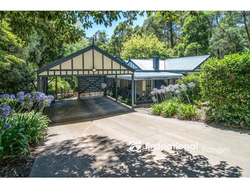 15 Wombalana Road, Selby VIC 3159