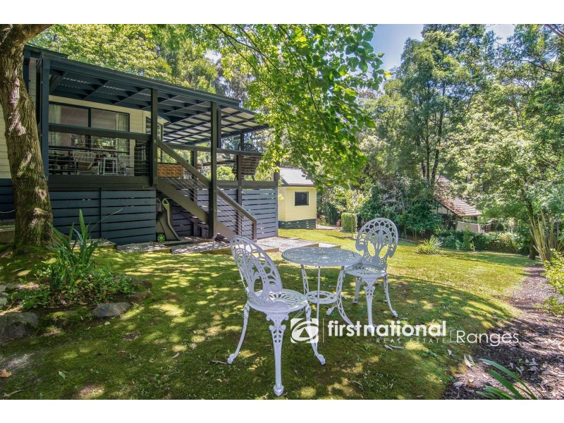 15 Wombalana Road, Selby VIC 3159