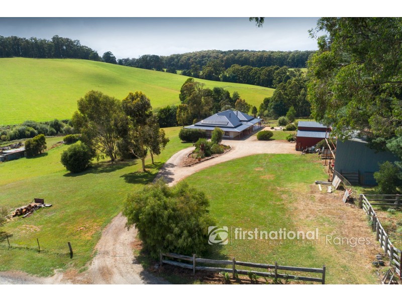146 Collie Road, Gembrook VIC 3783