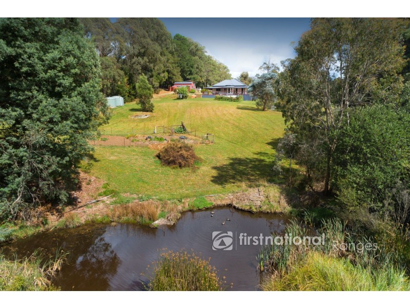 146 Collie Road, Gembrook VIC 3783