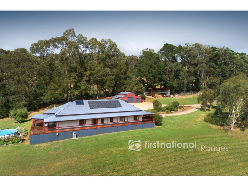 146 Collie Road, Gembrook VIC 3783