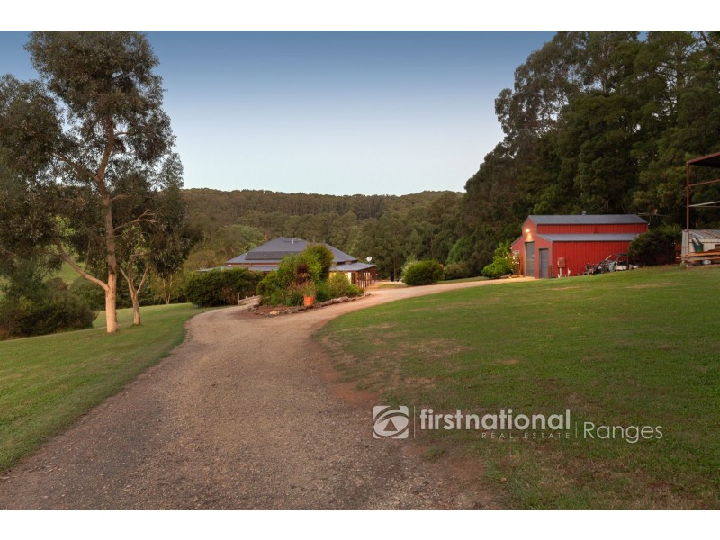 146 Collie Road, Gembrook VIC 3783