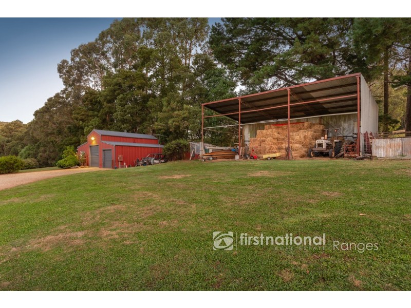 146 Collie Road, Gembrook VIC 3783