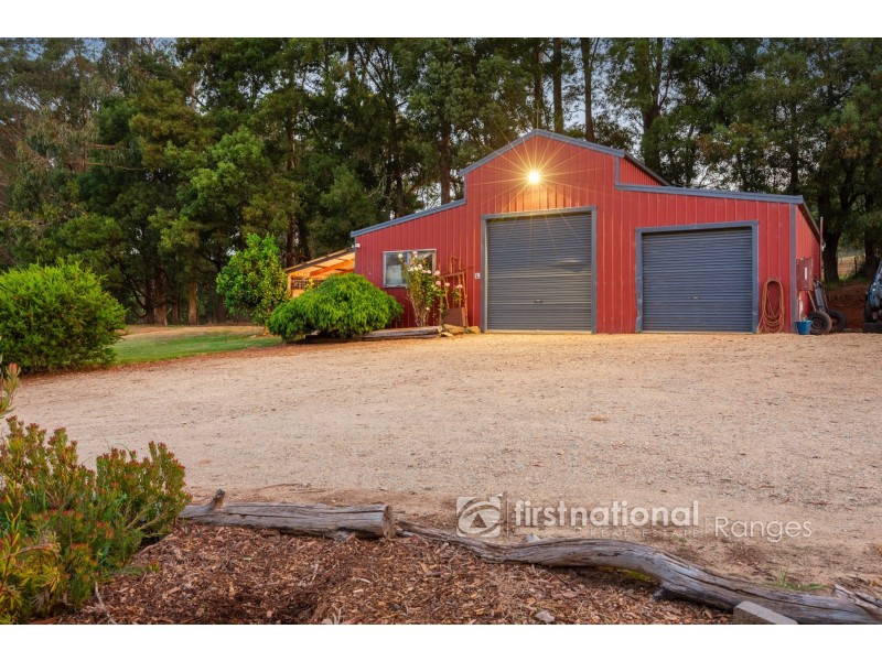 146 Collie Road, Gembrook VIC 3783