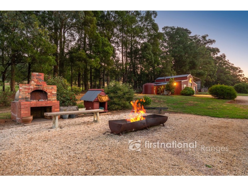 146 Collie Road, Gembrook VIC 3783