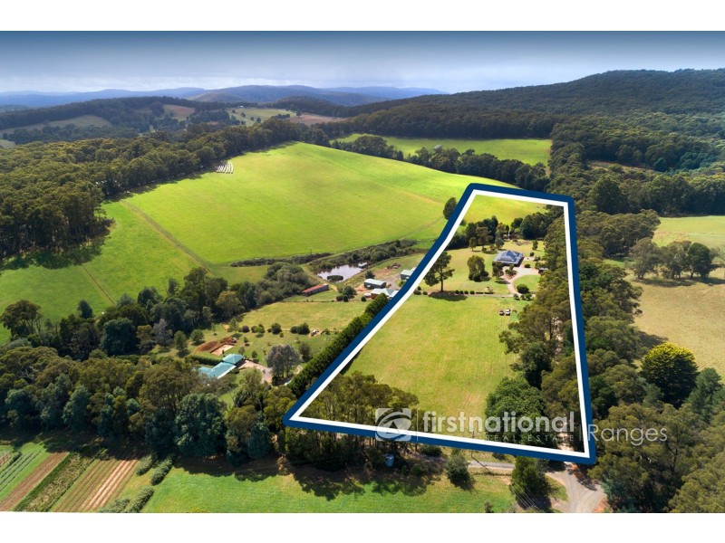 146 Collie Road, Gembrook VIC 3783