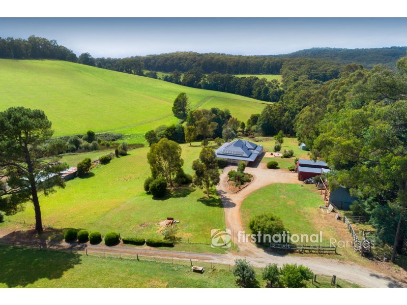 146 Collie Road, Gembrook VIC 3783