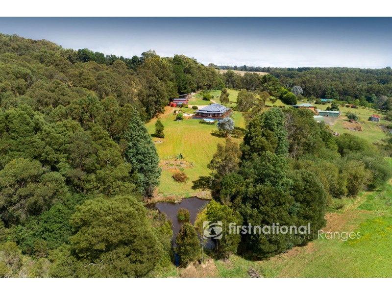 146 Collie Road, Gembrook VIC 3783