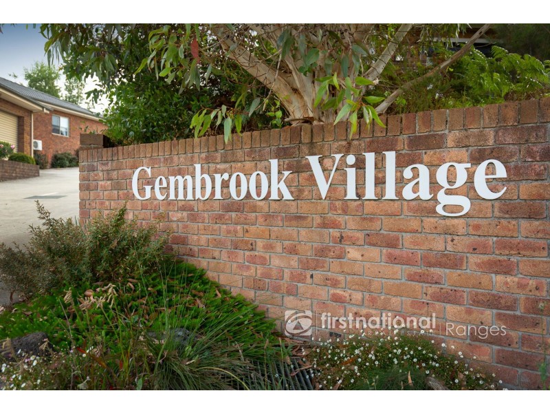 3/13 Vista Court, Gembrook VIC 3783