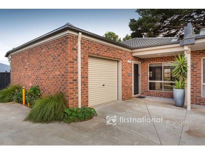 3/13 Vista Court, Gembrook VIC 3783