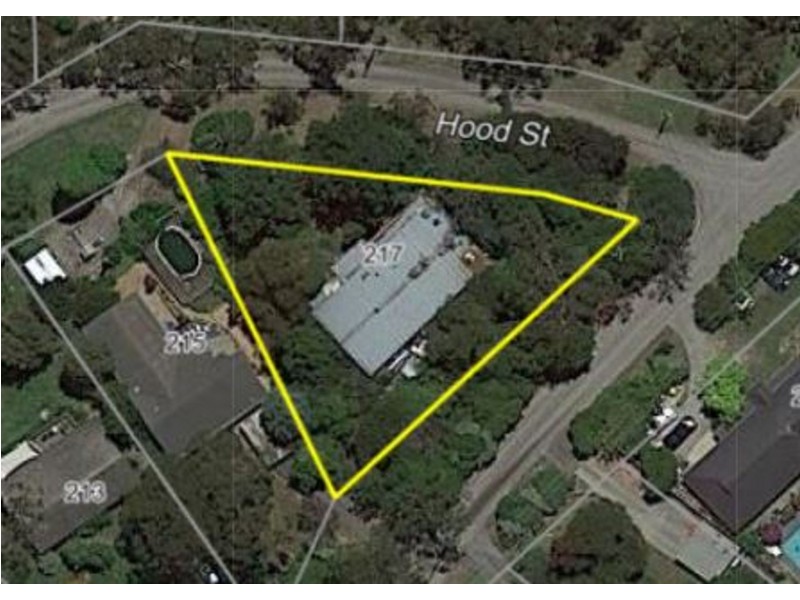217 Mt Morton Road, Belgrave Heights VIC 3160