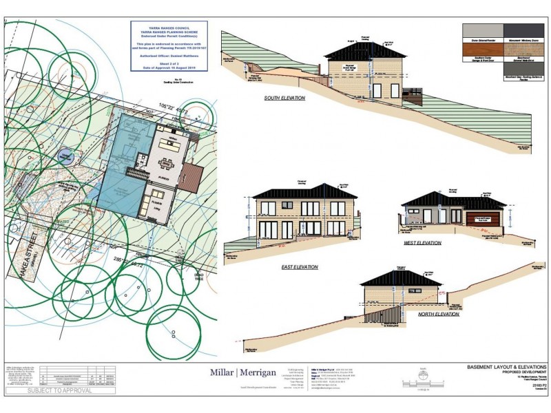 12 Pauline Avenue, Tecoma VIC 3160