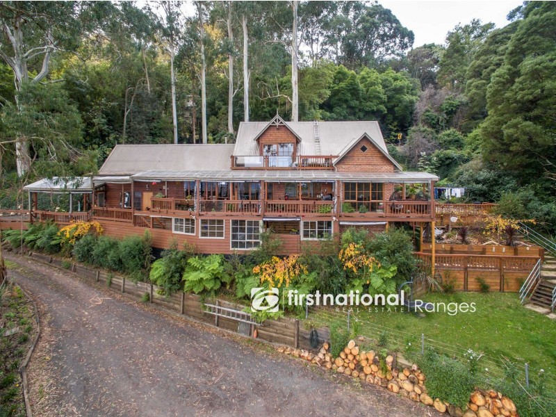140 Mount Dandenong Tourist Road, Ferny Creek VIC 3786