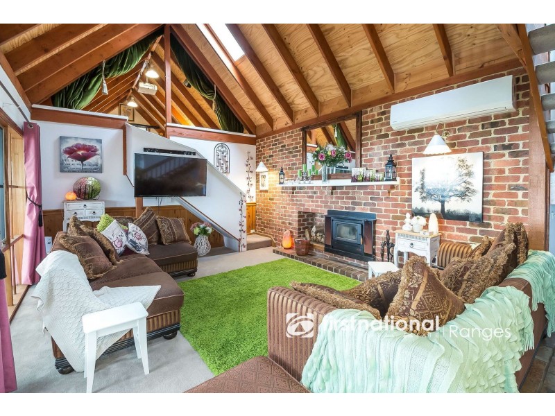 140 Mount Dandenong Tourist Road, Ferny Creek VIC 3786