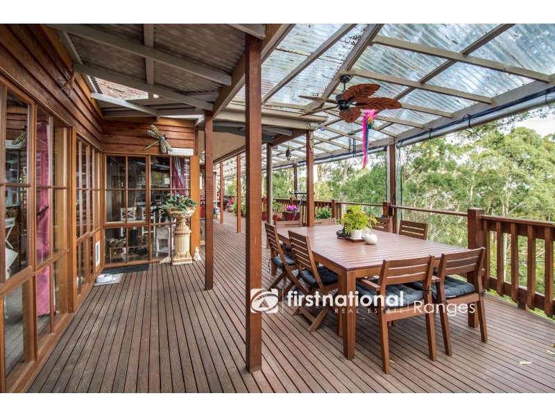 140 Mount Dandenong Tourist Road, Ferny Creek VIC 3786