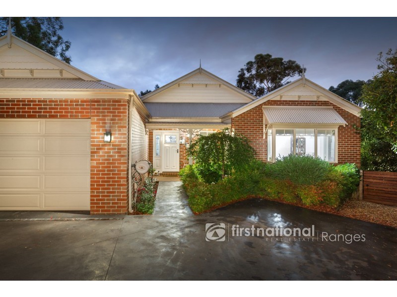 48A The Avenue, Ferntree Gully VIC 3156