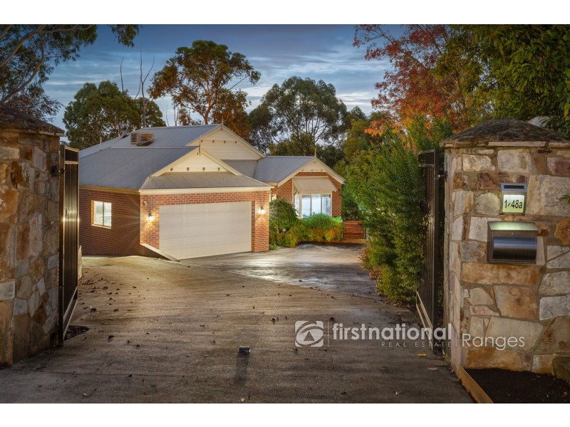 48A The Avenue, Ferntree Gully VIC 3156