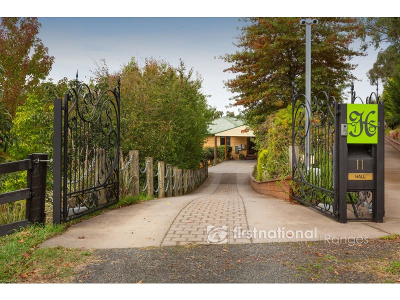 11 Brodrick Road, Macclesfield VIC 3782